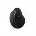 Hama Wireless Mouse - Emw 500 Wireless Mouse, Vertical, Ergonomic, 6 Buttons, Black - 00182699